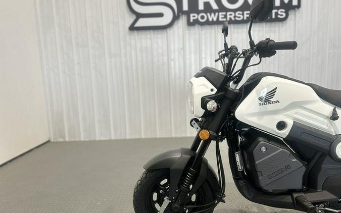 2025 Honda Navi White