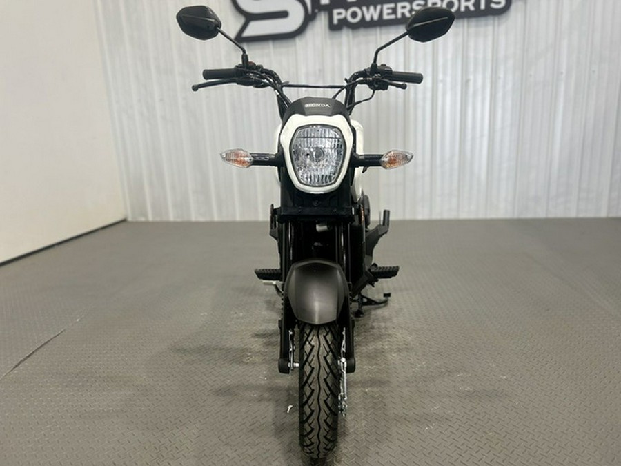 2025 Honda Navi White