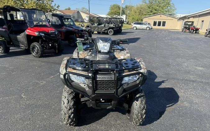 2025 Honda® FourTrax Foreman 4x4 TrueTimber Atera Camo