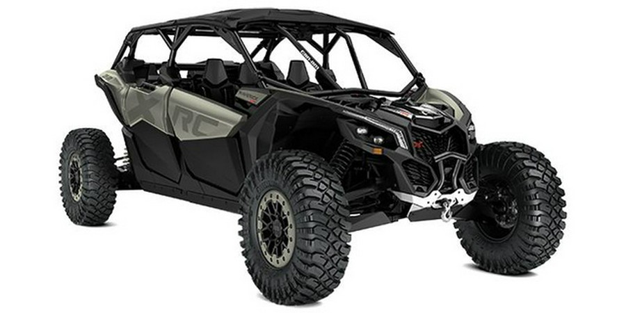 2026 Can-AM Maverick X3 MAX X Rc TURBO RR 72