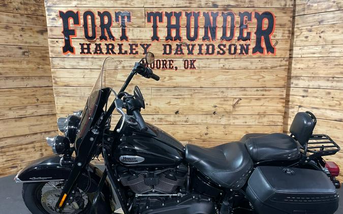 2022 Harley-Davidson Heritage Classic 114
