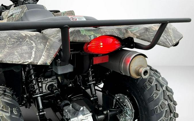 2025 Suzuki KINGQUAD 400ASi CAMO