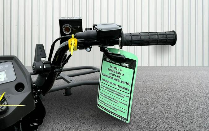 2025 Suzuki KINGQUAD 400ASi CAMO