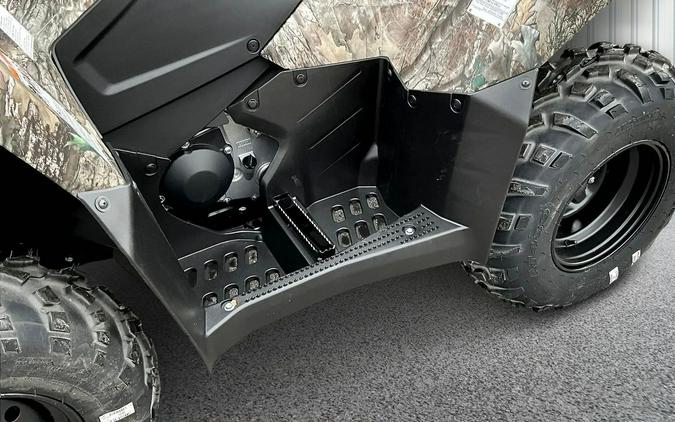 2025 Suzuki KINGQUAD 400ASi CAMO
