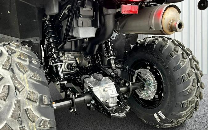 2025 Suzuki KINGQUAD 400ASi CAMO