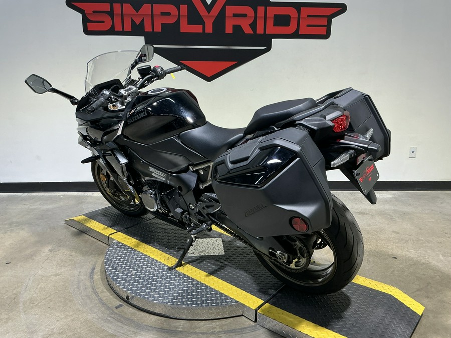 2024 Suzuki GSX-S1000GT+