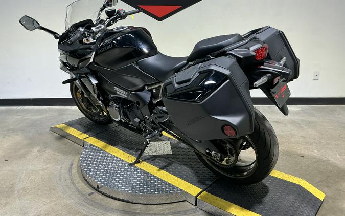 2024 Suzuki GSX-S1000GT+