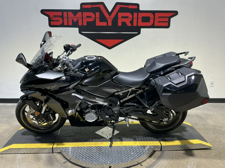 2024 Suzuki GSX-S1000GT+