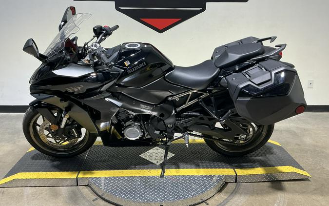 2024 Suzuki GSX-S1000GT+