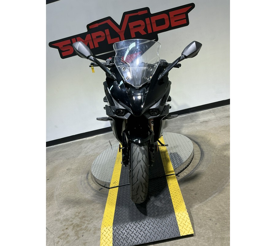 2024 Suzuki GSX-S1000GT+