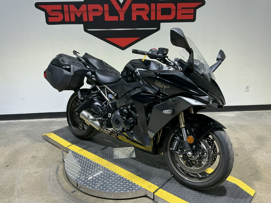 2024 Suzuki GSX-S1000GT+