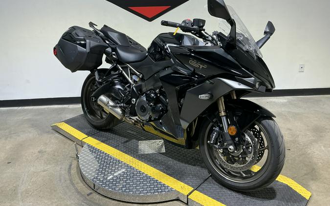 2024 Suzuki GSX-S1000GT+