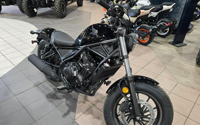 2026 HONDA REBEL 500 ABS