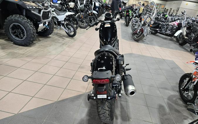 2026 HONDA REBEL 500 ABS
