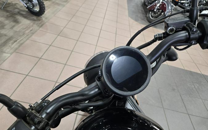 2026 HONDA REBEL 500 ABS