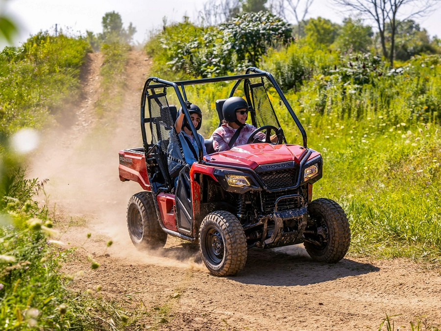 2026 Honda Pioneer 520