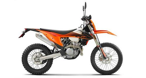 2020 KTM 350 EXC-F Review (12 Fast Facts): Dirty Dual Sport