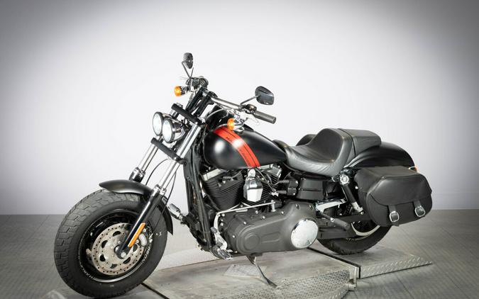 2014 Dyna Fat Bob FXDF 103