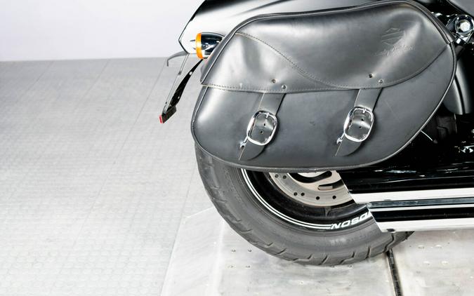 2014 Dyna Fat Bob FXDF 103