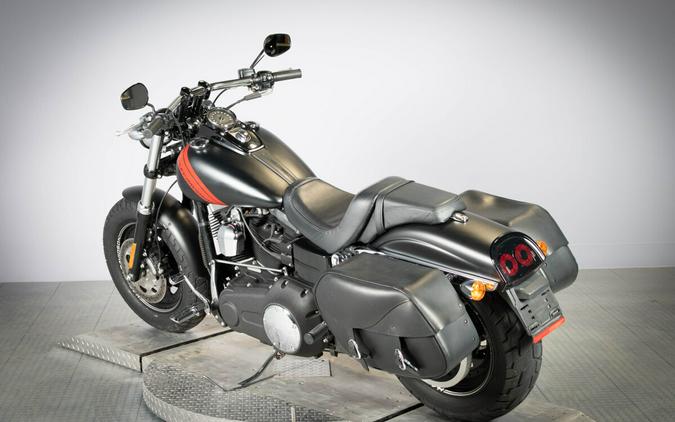 2014 Dyna Fat Bob FXDF 103