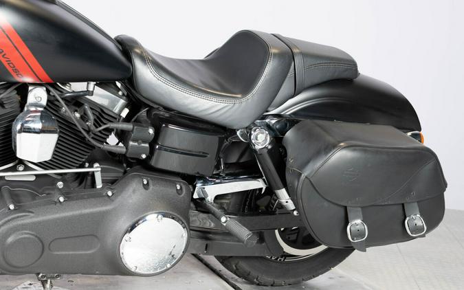 2014 Dyna Fat Bob FXDF 103