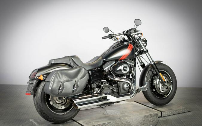 2014 Dyna Fat Bob FXDF 103