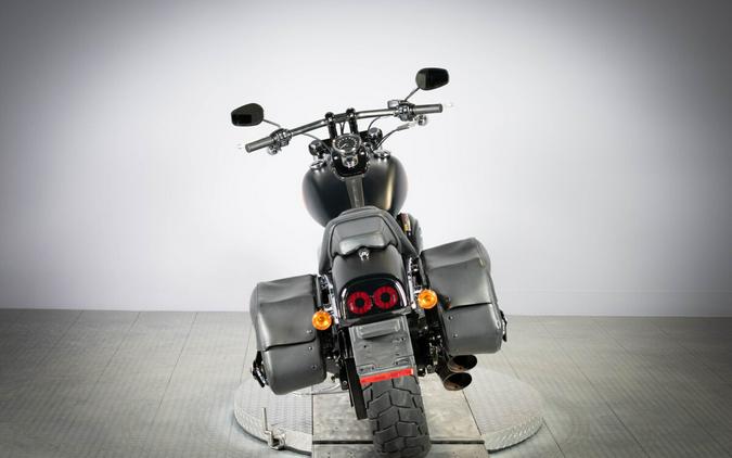 2014 Dyna Fat Bob FXDF 103