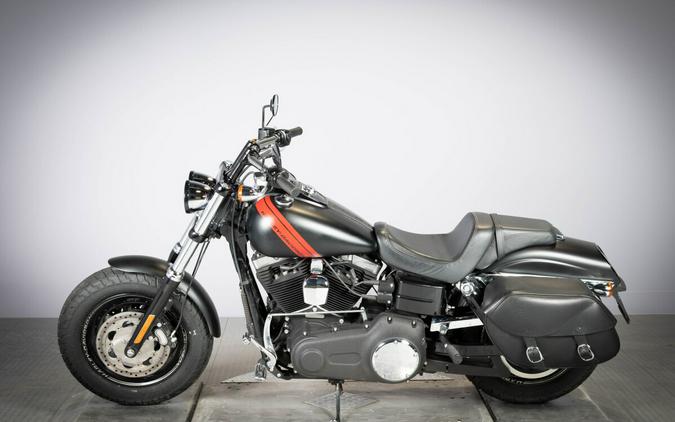 2014 Dyna Fat Bob FXDF 103