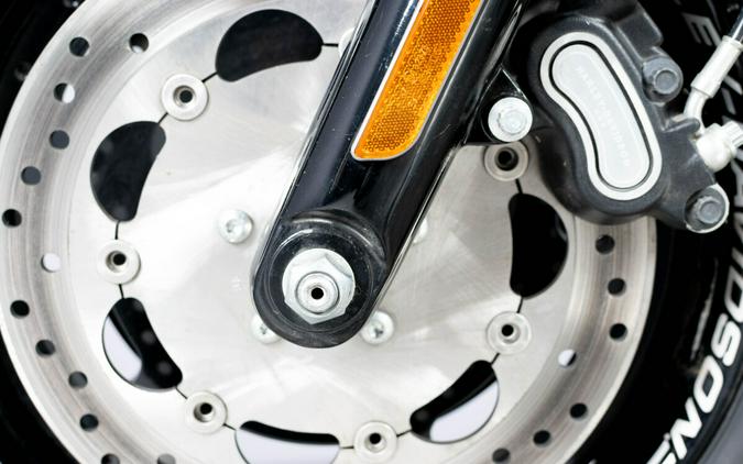 2014 Dyna Fat Bob FXDF 103