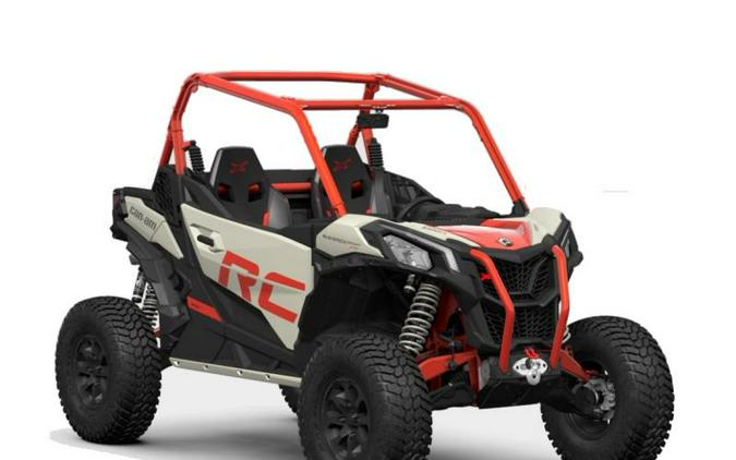 2021 Can-Am® Maverick Sport X rc 1000R