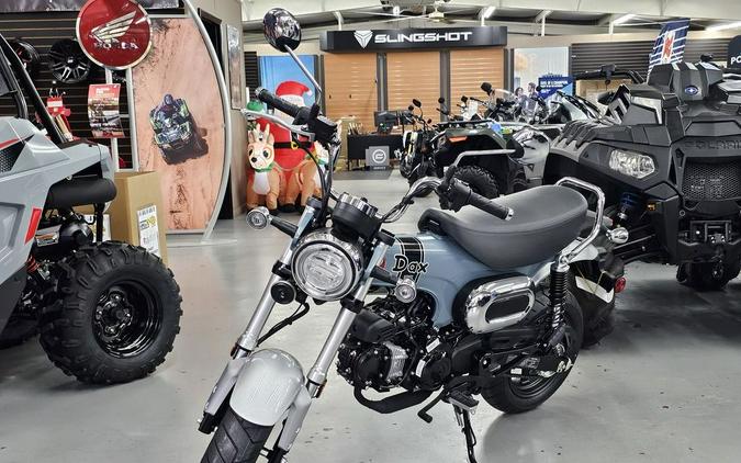 2025 Honda Dax 125