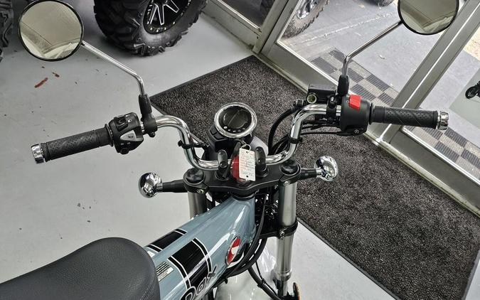 2025 Honda Dax 125