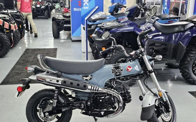 2025 Honda Dax 125
