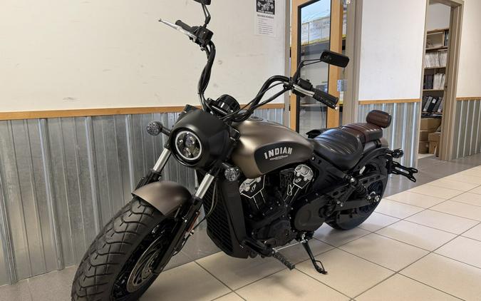 2019 Indian Scout Bobber ABS Scout Bobber