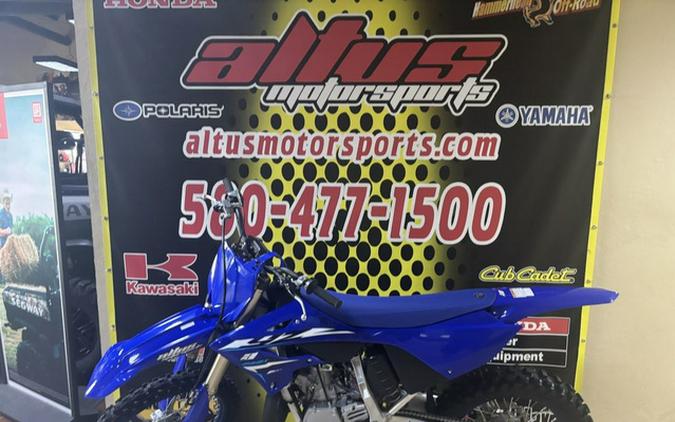 2026 Yamaha YZ 250 X