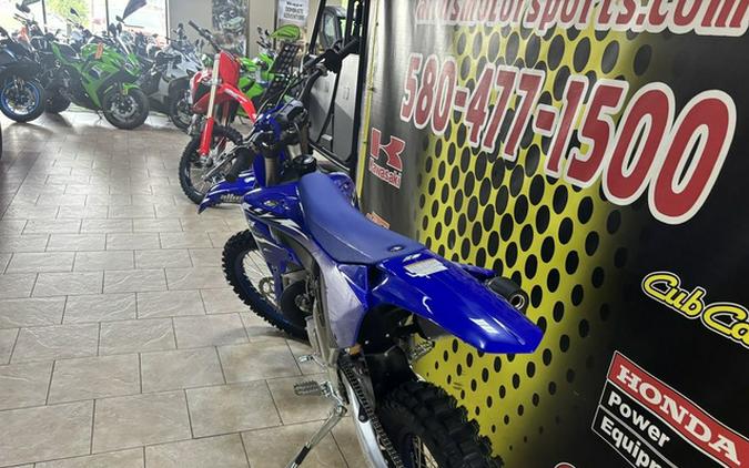 2026 Yamaha YZ 250 X