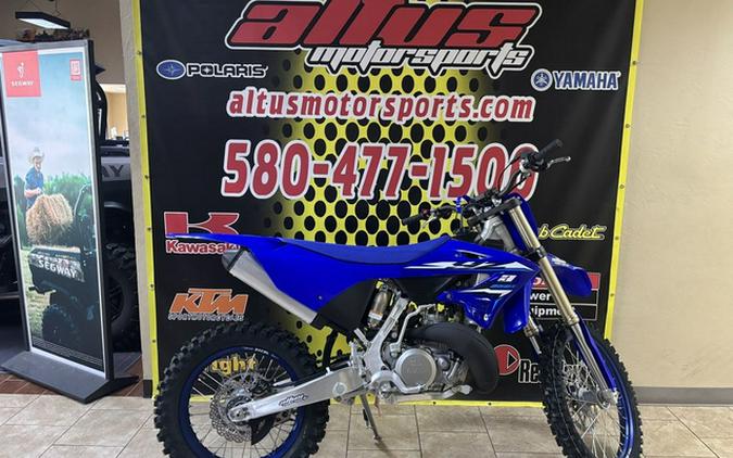 2026 Yamaha YZ 250 X