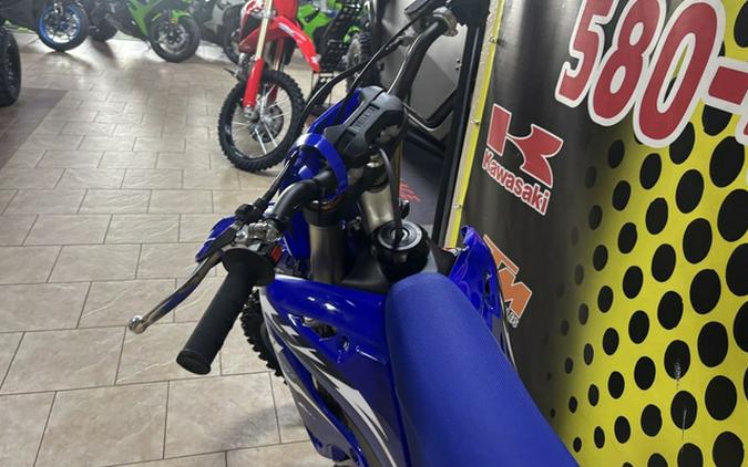 2026 Yamaha YZ 250 X