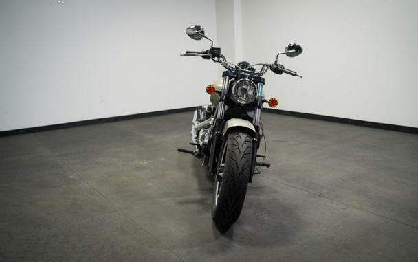 2024 Indian Motorcycle® Scout® ABS Black Metallic