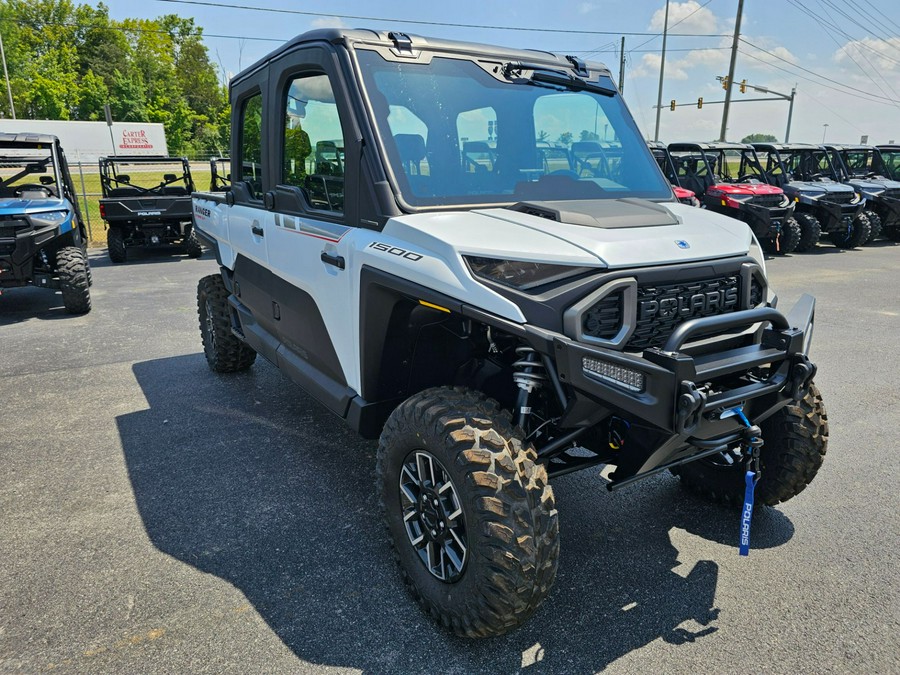 2025 Polaris RANGER XD 1500 NorthStar Edition Crew Ultimate