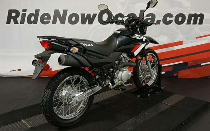 2024 Honda XR 150L