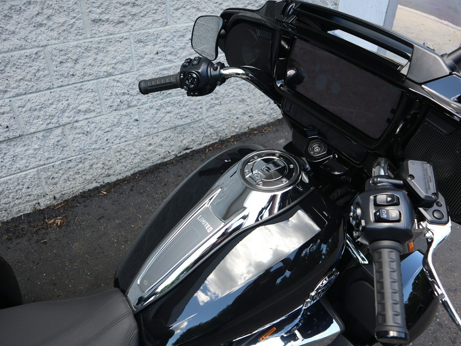 2026 Harley-Davidson Street Glide 3 Limited FLHLT