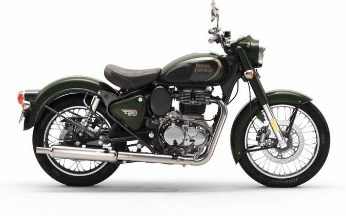 2022 Royal Enfield Classic 350 Review (17 Fast Facts)