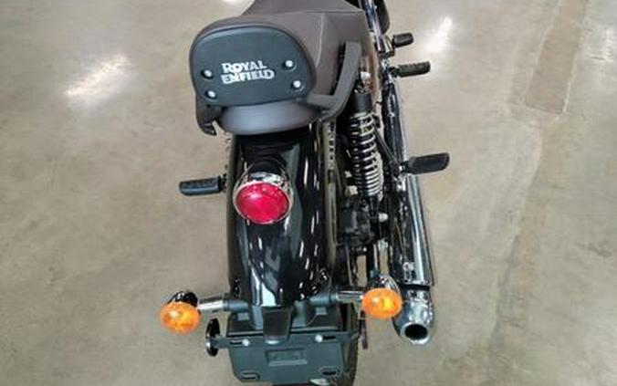 2023 Royal Enfield Meteor 350 Supernova Brown