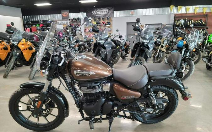 2023 Royal Enfield Meteor 350 Supernova Brown