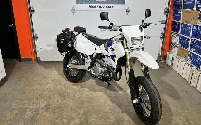 2022 Suzuki DR-Z400SM