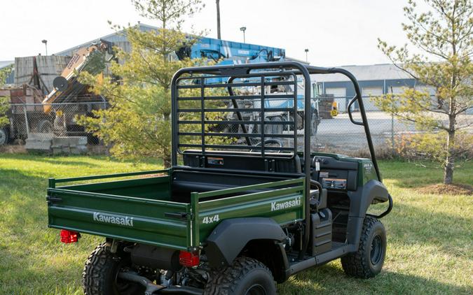 2023 Kawasaki MULE 4010 4x4