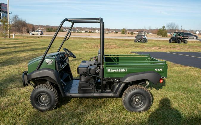 2023 Kawasaki MULE 4010 4x4