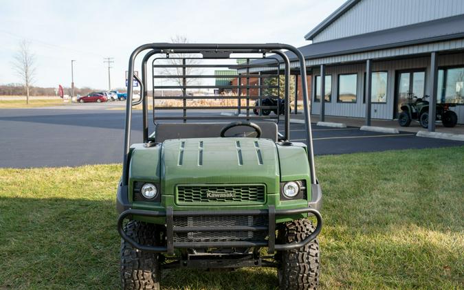 2023 Kawasaki MULE 4010 4x4