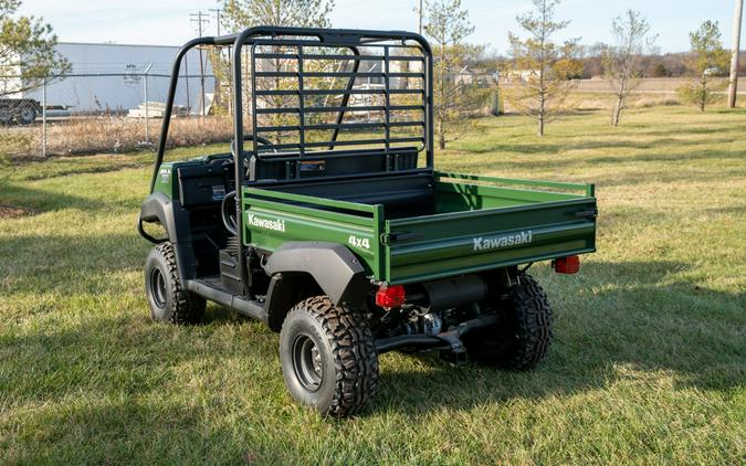 2023 Kawasaki MULE 4010 4x4